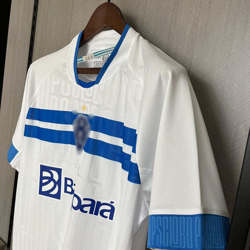 Camisa 2 Paysandu 24/25 Lobo - Branco - Garcêz Sports