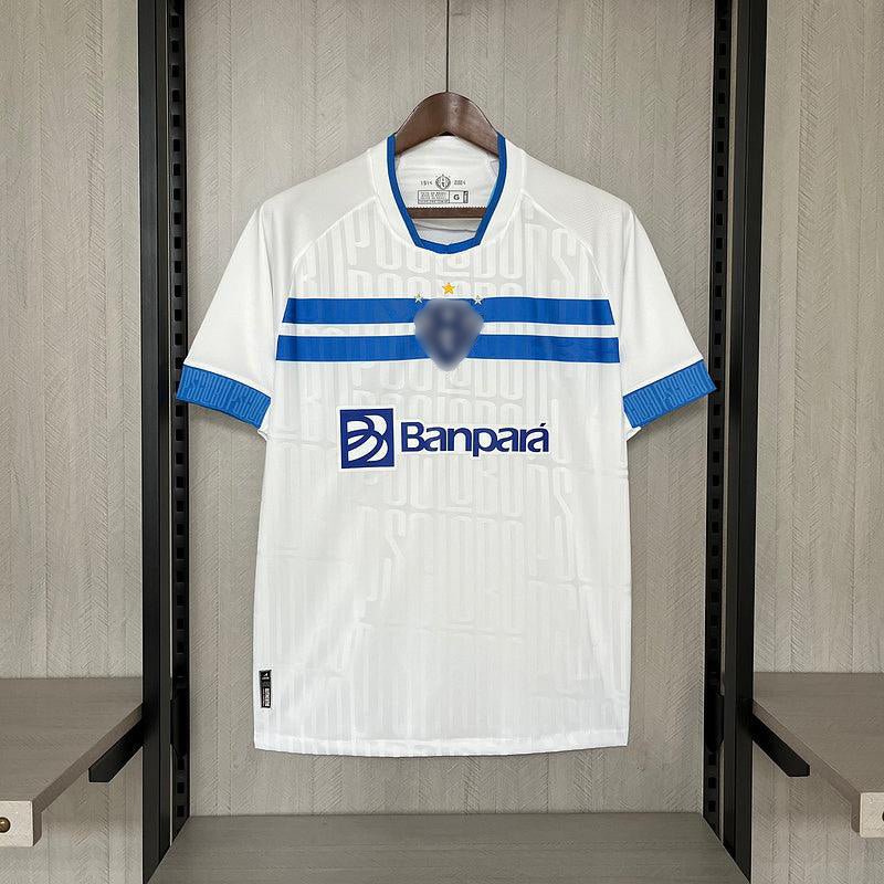 Camisa 2 Paysandu 24/25 Lobo - Branco - Garcêz Sports