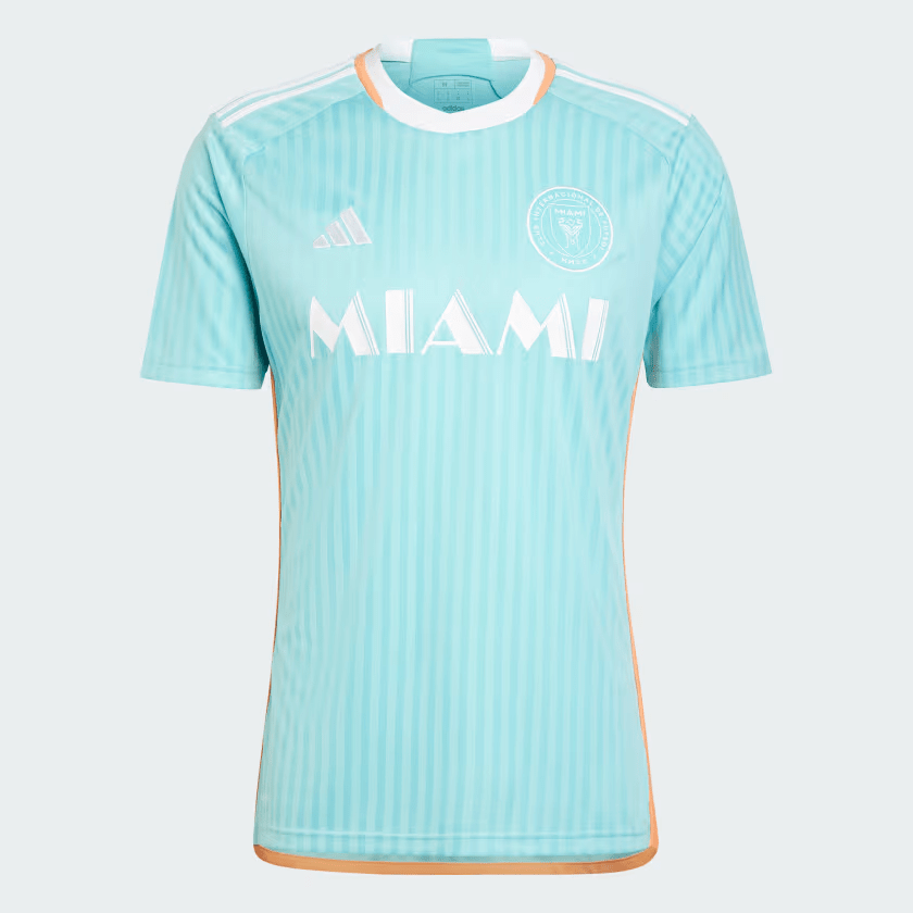 Camisa 3 Inter Miami CF 24 - Messi 10 - Garcêz Sports