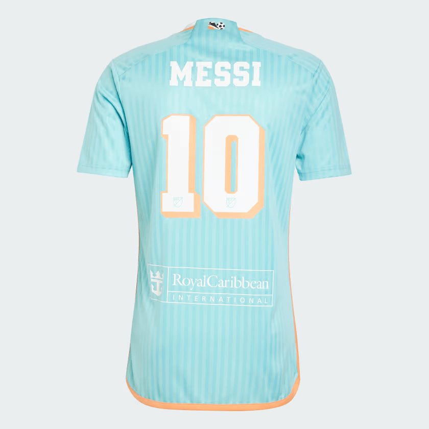 Camisa 3 Inter Miami CF 24 - Messi 10 - Garcêz Sports
