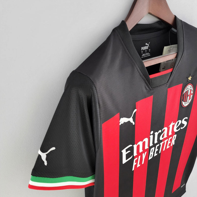 Camisa A.C Milan 22/23 - DA Sports Oficial