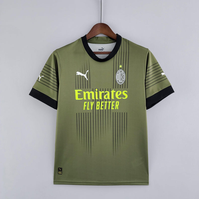 Camisa A.C Milan 22/23 - DA Sports Oficial