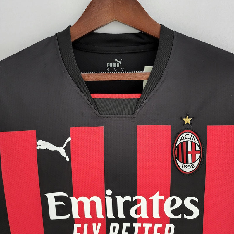 Camisa A.C Milan 22/23 - DA Sports Oficial
