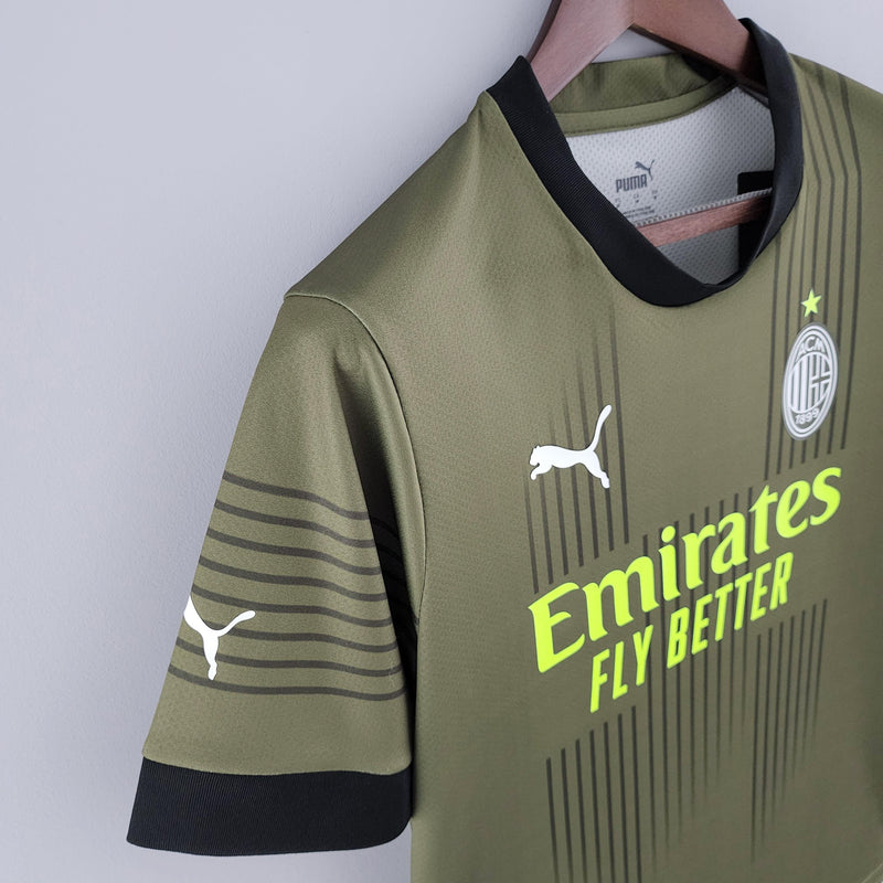 Camisa A.C Milan 22/23 - DA Sports Oficial