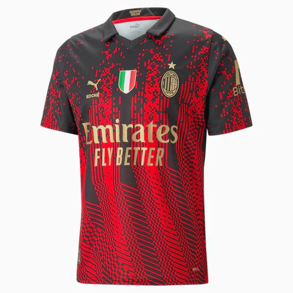 Camisa A.C Milan 23/24 - DA Sports Oficial