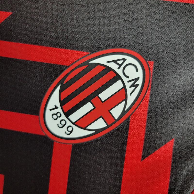 Camisa A.C Milan Treino 23/24 - DA Sports Oficial