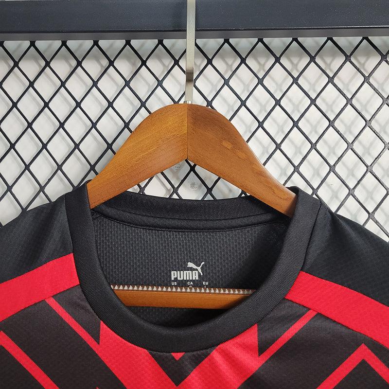 Camisa A.C Milan Treino 23/24 - DA Sports Oficial