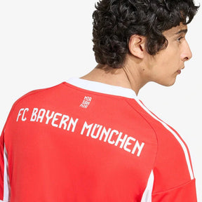 Camisa adidas Bayern de Munique 2025/26 I Torcedor - Garcêz Sports