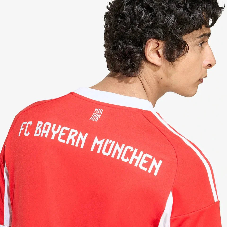 Camisa adidas Bayern de Munique 2025/26 I Torcedor - Garcêz Sports