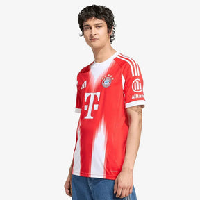 Camisa adidas Bayern de Munique 2025/26 I Torcedor - Garcêz Sports