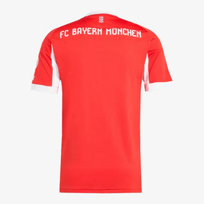 Camisa adidas Bayern de Munique 2025/26 I Torcedor - Garcêz Sports