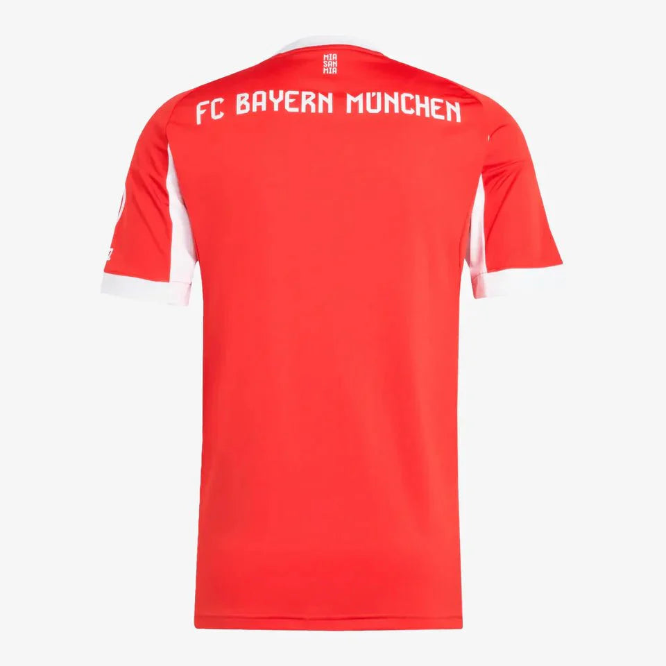 Camisa adidas Bayern de Munique 2025/26 I Torcedor - Garcêz Sports