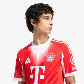 Camisa adidas Bayern de Munique 2025/26 I Torcedor - Garcêz Sports