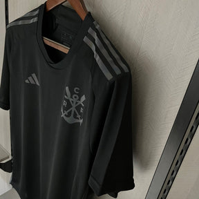 Camisa Adidas Flamengo III 23/24 Preta - Garcêz Sports