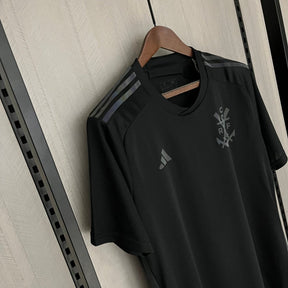 Camisa Adidas Flamengo III 23/24 Preta - Garcêz Sports