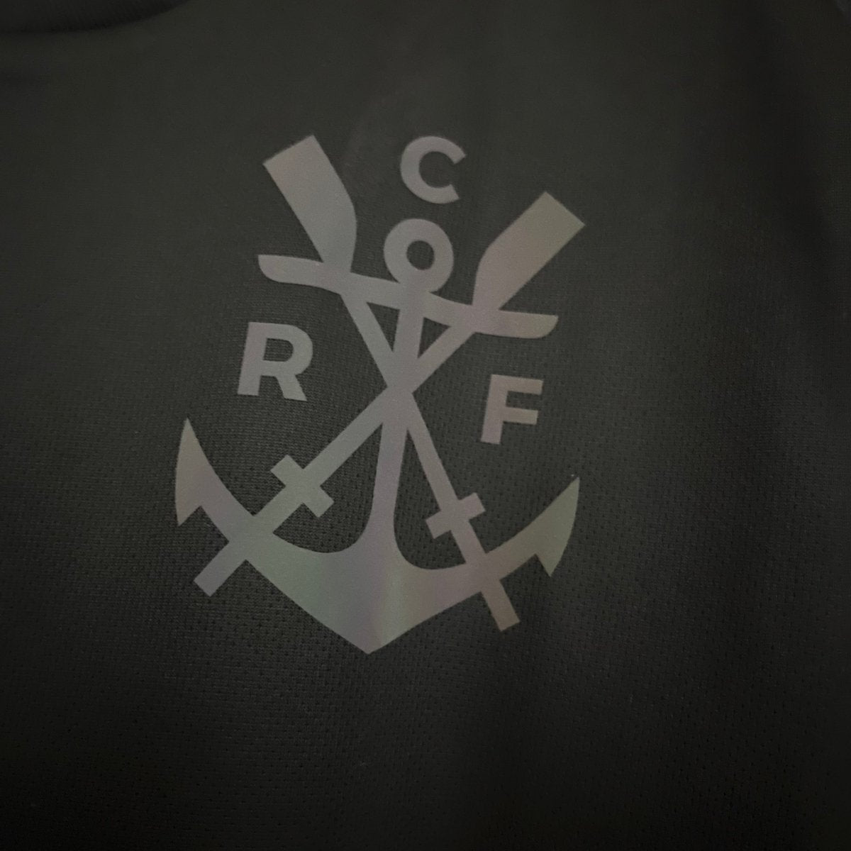 Camisa Adidas Flamengo III 23/24 Preta - Garcêz Sports