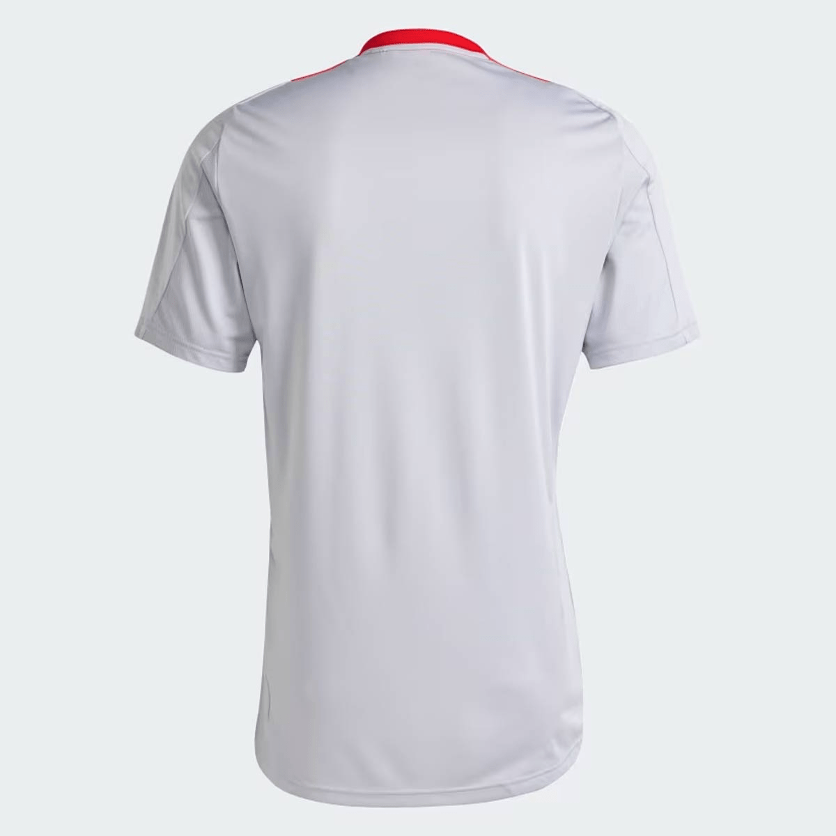 Camisa Adidas Internacional Treino 2025 Cinza - Garcêz Sports