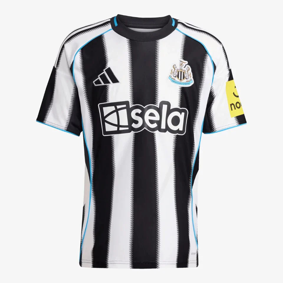 Camisa adidas Newcastle 2025/26 I Torcedor - Garcêz Sports