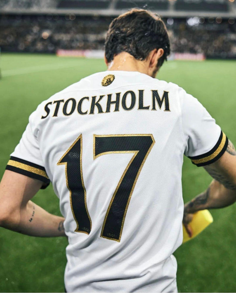 Camisa AIK Edição Especial 23/24 Nike - Branca - DA Sports Oficial