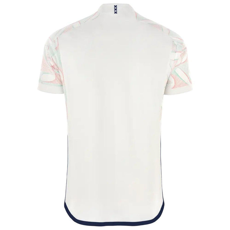 Camisa Ajax I 23/24 Adidas - Branco - DA Sports Oficial
