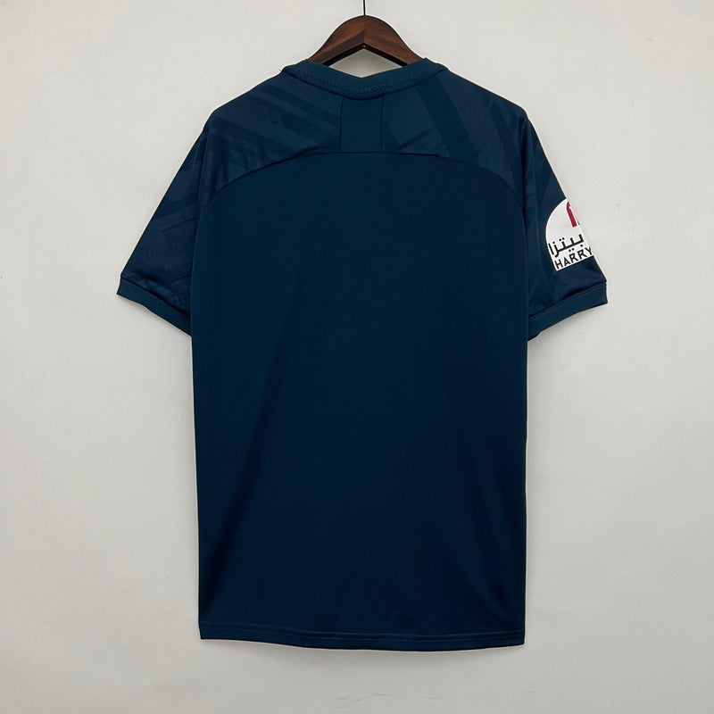 Camisa Al-Nassr 23/24 Duneus - Azul - DA Sports Oficial