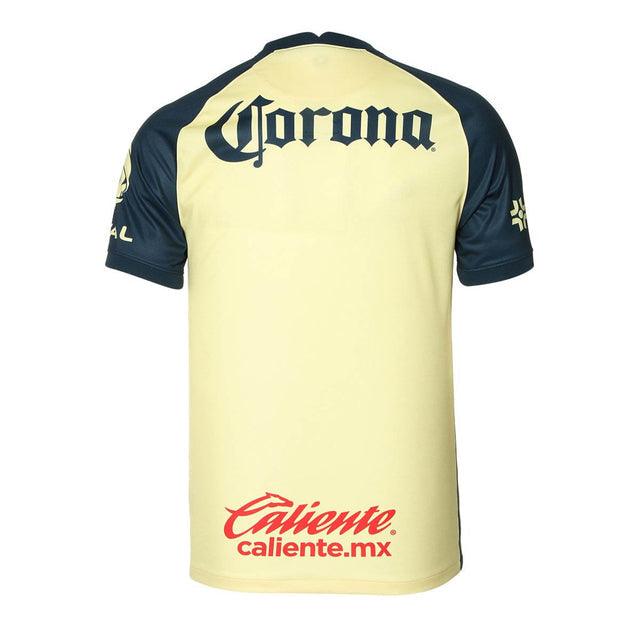 Camisa América do México I 21/22 Nike - Amarelo - DA Sports Oficial