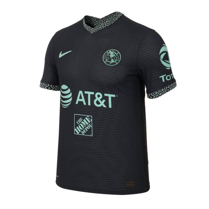 Camisa América do México III 22/23 Nike - Preto - DA Sports Oficial
