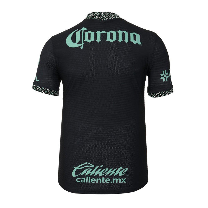 Camisa América do México III 22/23 Nike - Preto - DA Sports Oficial