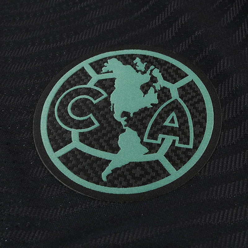 Camisa América do México III 22/23 Nike - Preto - DA Sports Oficial
