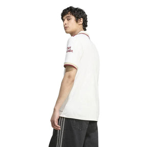 Camisa Arsenal Third 2025/26 Torcedor Adidas Masculino - Branco - Garcêz Sports