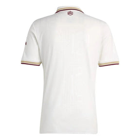 Camisa Arsenal Third 2025/26 Torcedor Adidas Masculino - Branco - Garcêz Sports