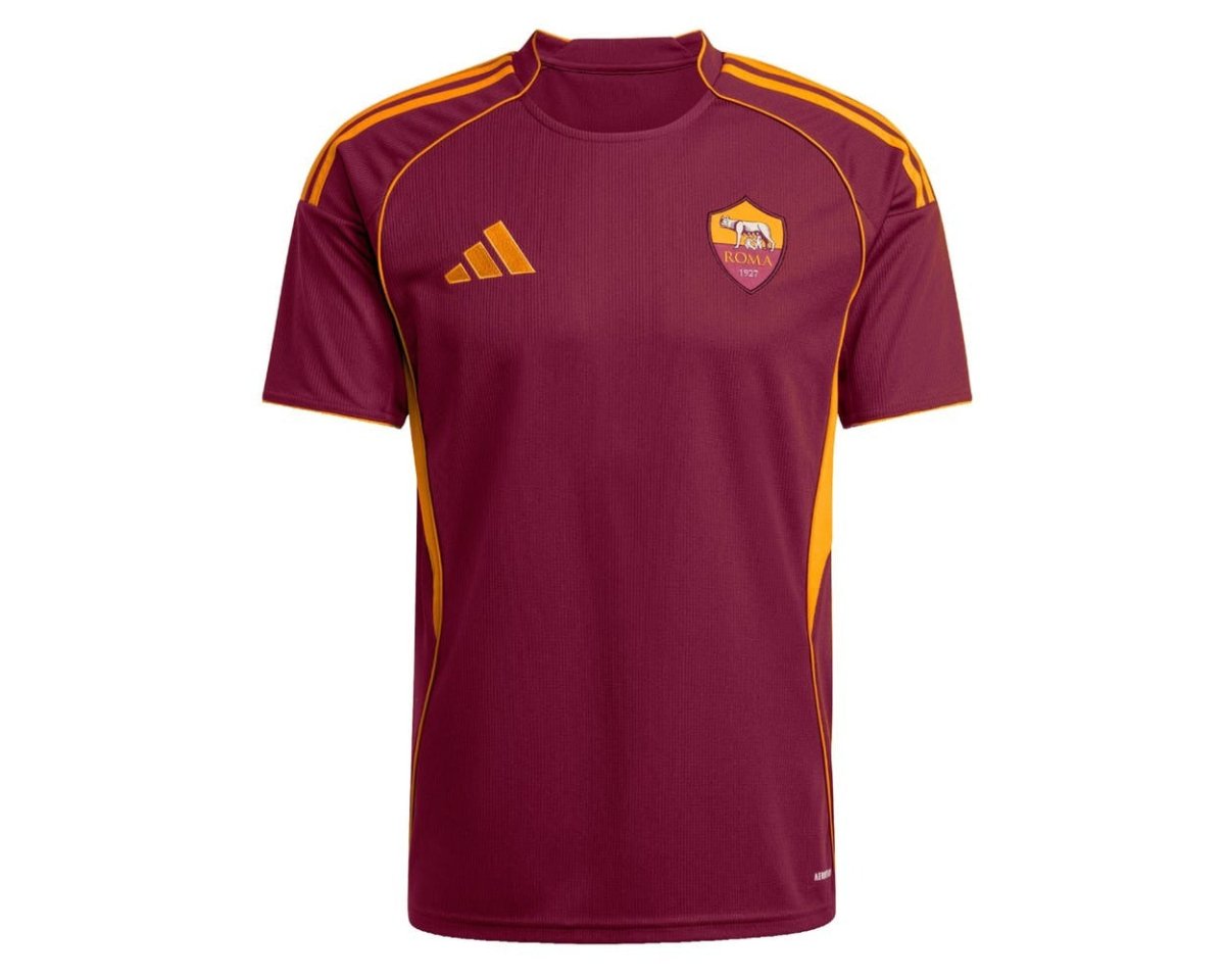 Camisa AS Roma I 2025/26 - Garcêz Sports