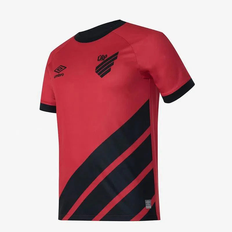 Camisa Athletico Paranaense 23/24 Umbro - Vermelha - DA Sports Oficial