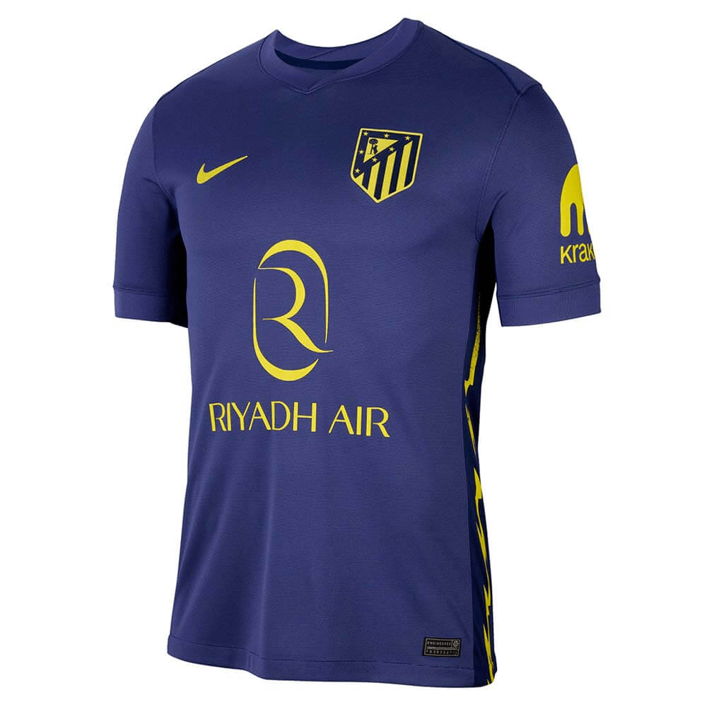 Camisa Atlético de Madrid lll 25/26 Torcedor - Garcêz Sports