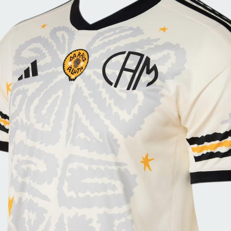 Camisa Atlético Mineiro Especial Consciência Negra 23/24 - Adidas - DA Sports Oficial