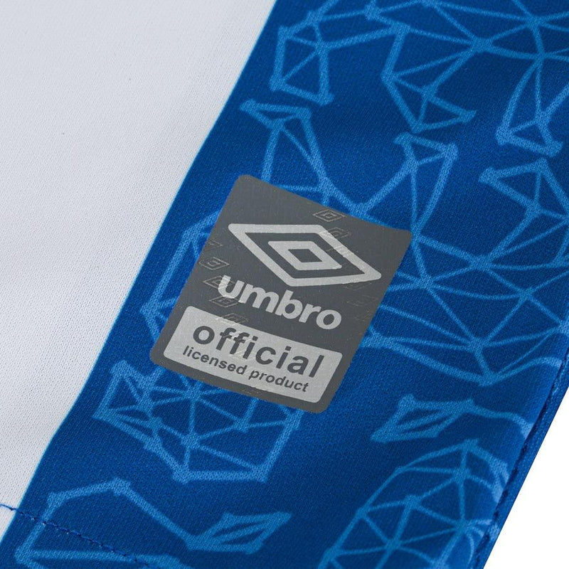 Camisa Avaí I 22/23 Umbro - Azul e Branco - DA Sports Oficial