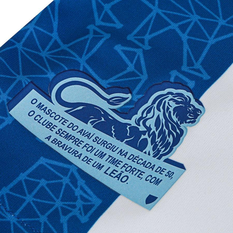 Camisa Avaí I 22/23 Umbro - Azul e Branco - DA Sports Oficial
