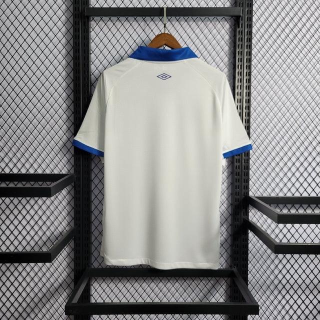 Camisa Avaí II 22/23 Umbro - Branco e Azul - DA Sports Oficial