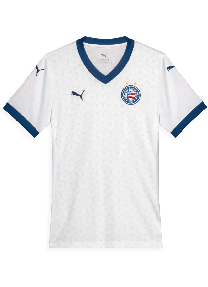 Camisa Bahia Torcedor Away 2025 - Garcêz Sports
