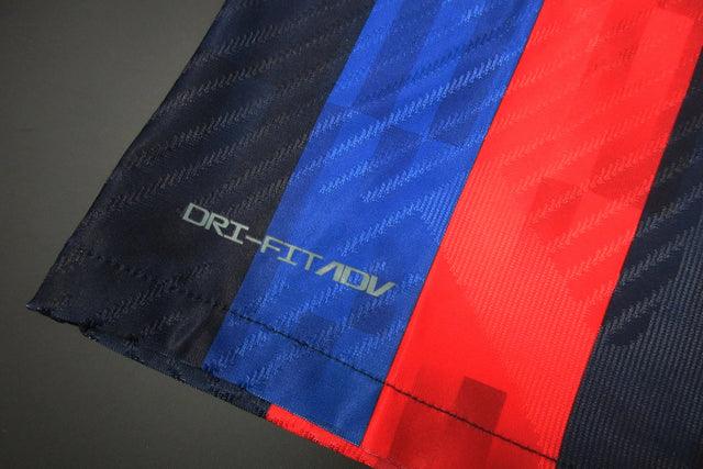 Camisa Barcelona I 22/23 Azul e Vermelha - Nike - Masculino Jogador - DA Sports Oficial