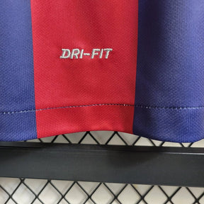 Camisa Barcelona Retrô 2015 Azul e Grená - Nike - Garcêz Sports