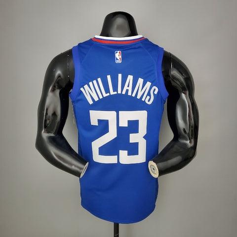 Camisa Basquete NBA Regata Los Angeles Clippers Masculina - Azul - DA Sports Oficial