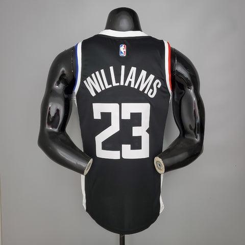 Camisa Basquete NBA Regata Los Angeles Clippers Masculina - Preta - DA Sports Oficial