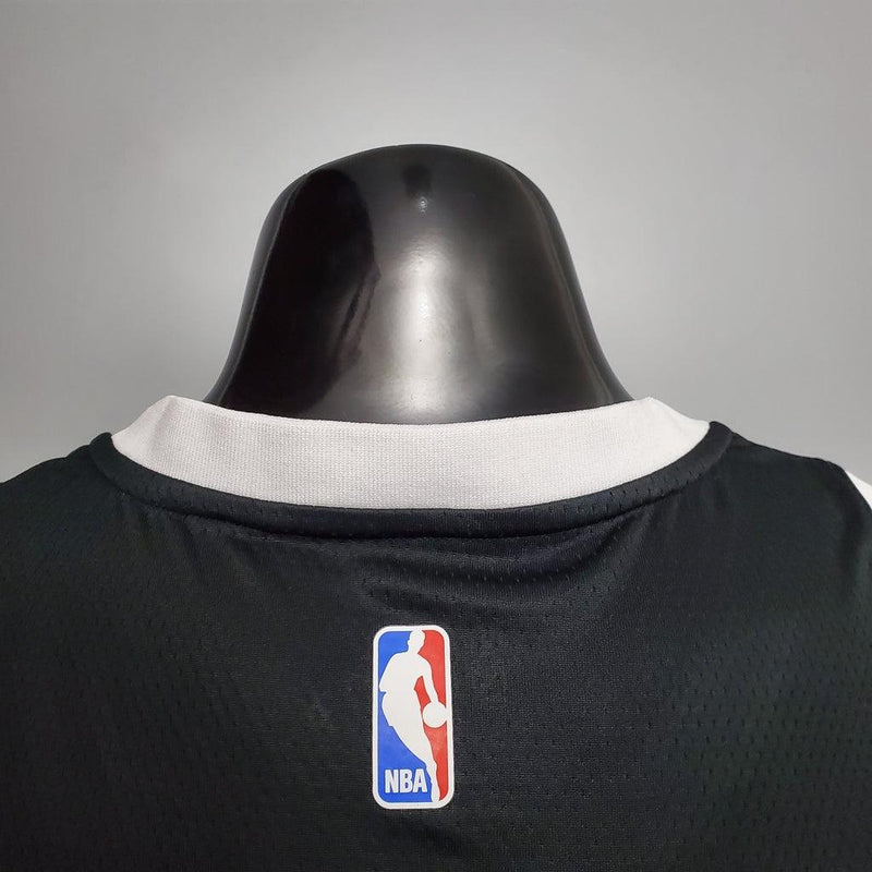 Camisa Basquete NBA Regata Los Angeles Clippers Masculina - Preta - DA Sports Oficial