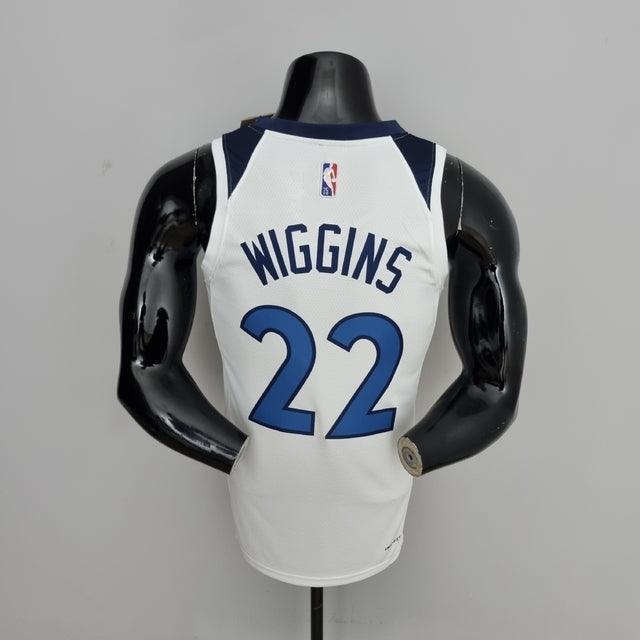 Camisa Basquete NBA Regata Minnesota Timberwolves Masculina - Branca - DA Sports Oficial