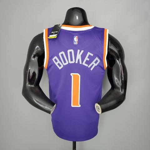 Camisa Basquete NBA Regata Phoenix Suns Masculina - Roxa - DA Sports Oficial