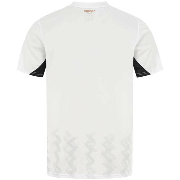 Camisa Bayer Leverkusen Away 24/25 - Branco - Garcêz Sports