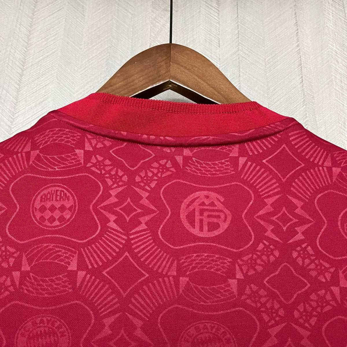 Camisa Bayern de Munique 125 Anos - Garcêz Sports