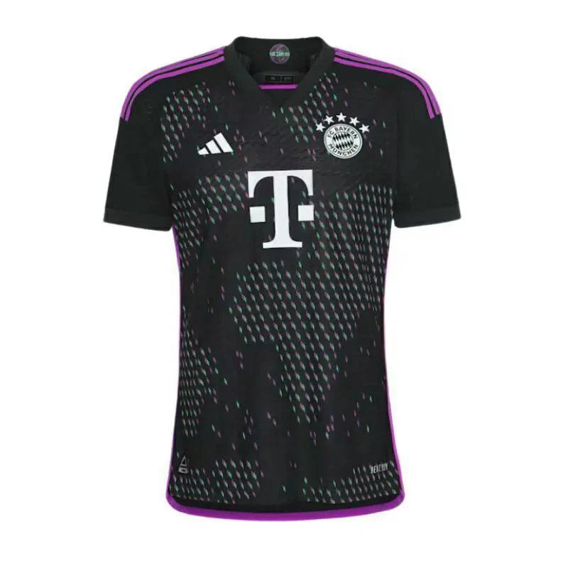 Camisa Bayern de Munique II 23/24 - Preta - Garcêz Sports