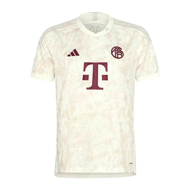 Camisa Bayern de Munique III 23/24 - Branca - Garcêz Sports